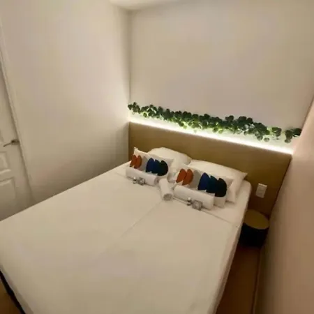 T2 Vue A Apartmán *