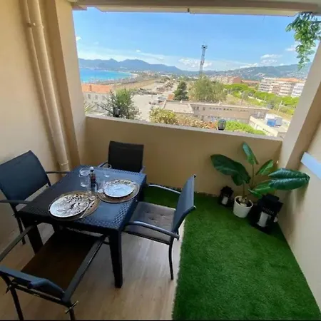 Appartement T2 Vue A