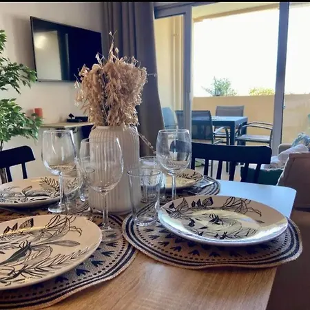 T2 Vue A Apartment Cannes