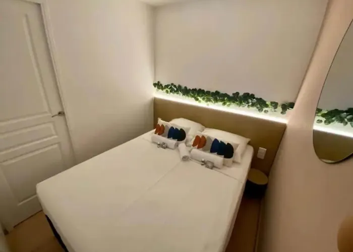 T2 Vue A Apartmán *
