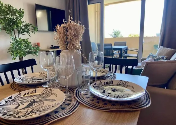 T2 Vue A Apartmán Cannes