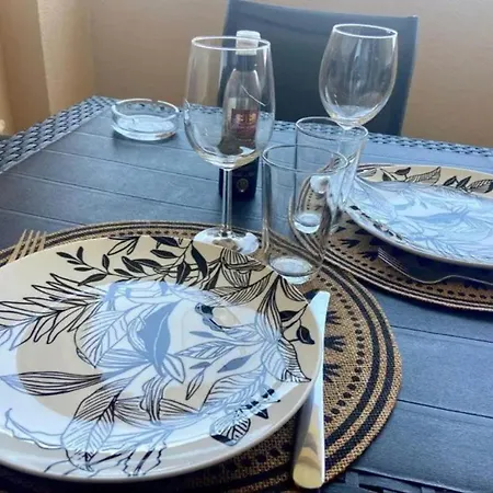 T2 Vue à Appartamento