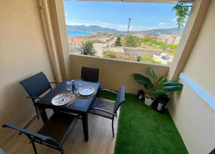 Appartamento T2 Vue à